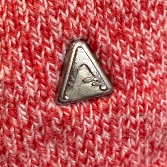 NHL Washington Capitals Ladies Shirt  by Antigua Great Design XL - Picture 5 of 6